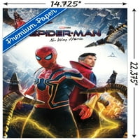 Spider-Man: nema puta kući - zidni poster u 14.725 22.375