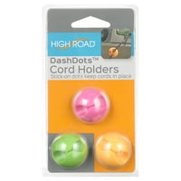 High Road Dashdots držači kabela - pakiranje