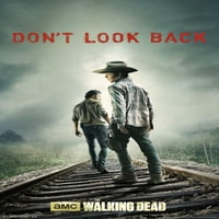 The Walking Dead - Ne osvrnite se unatrag plakat i paket za isječak plakata