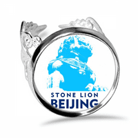 Turizam kamen lav Peking Kina, podesivi zaručnički zaručnici za vjenčanje