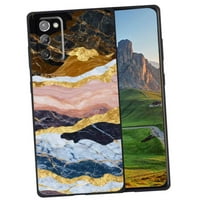 Monet - torbica za mobitel Samsung Galaxy Note 5G za poklone ženama i muškarcima, mekan silikon šok-dokaz - Monet